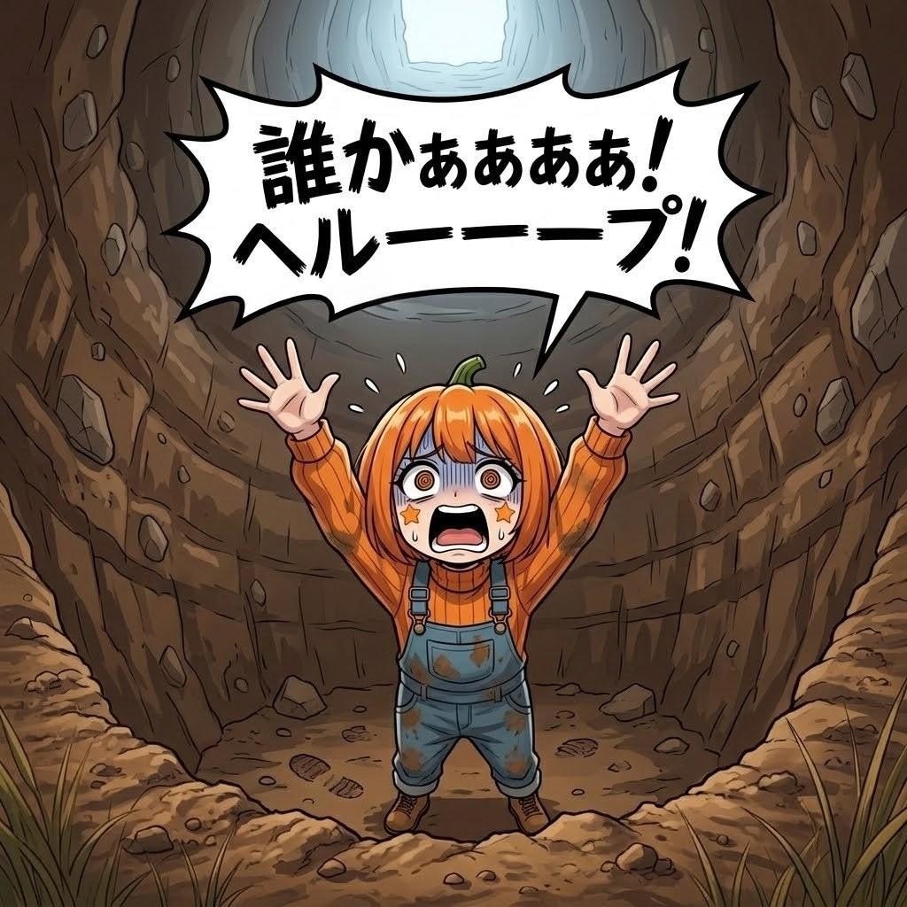 悪戯の代償