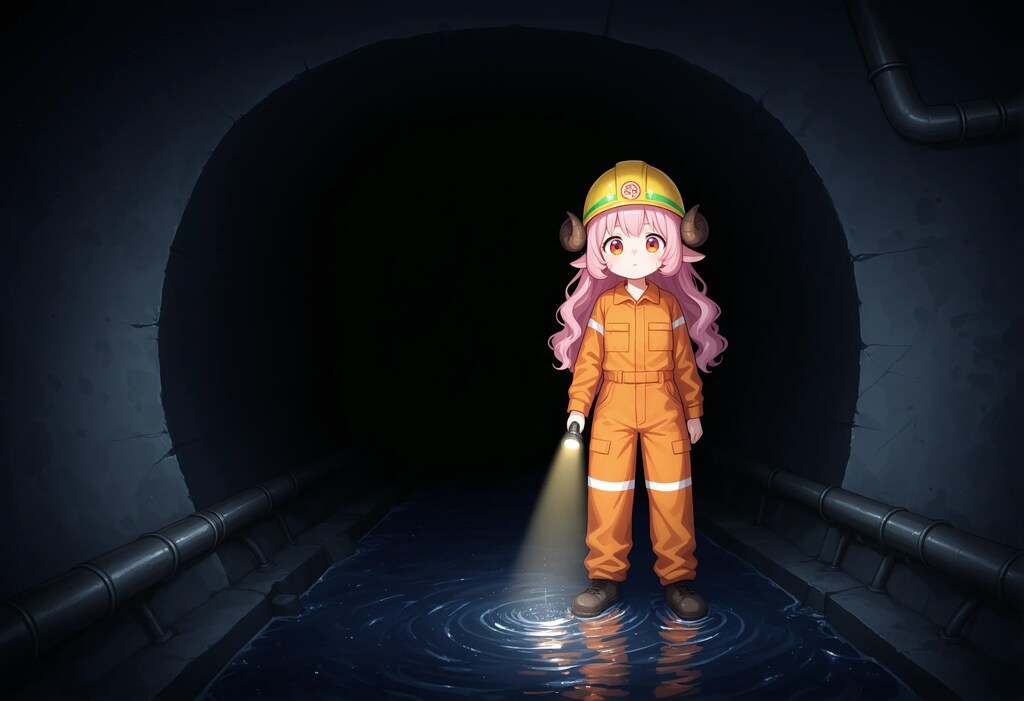 9月10日　下水道の日