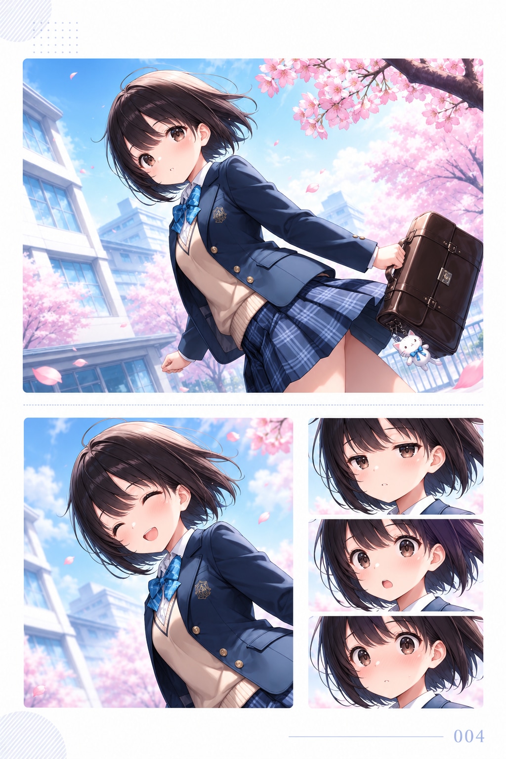 ビジュアルファンブック風２