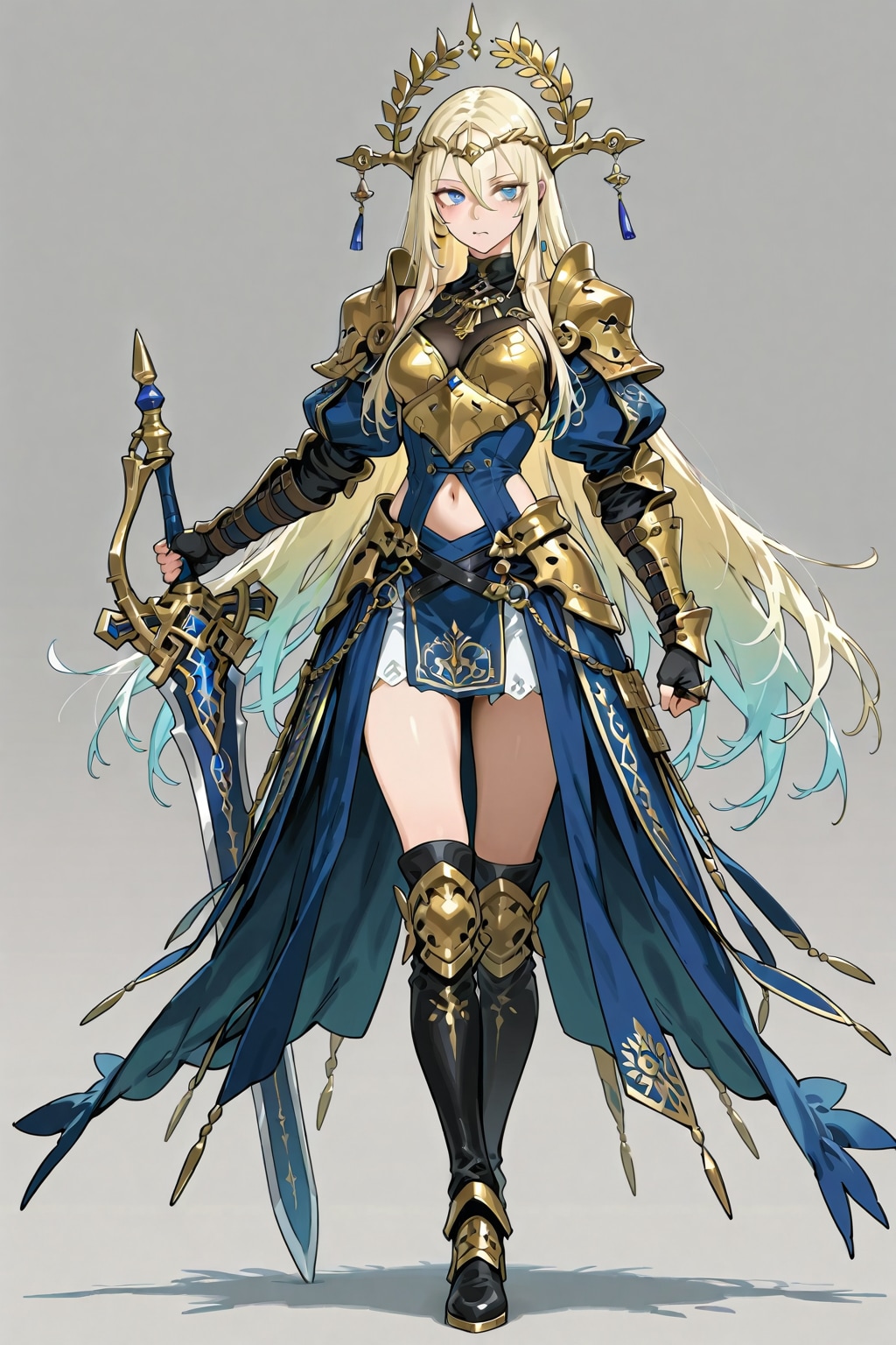 騎士王女作れるようになりたい