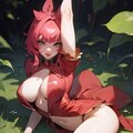 スケベな美女 2枚目