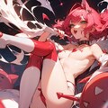 スケベな美女 3枚目