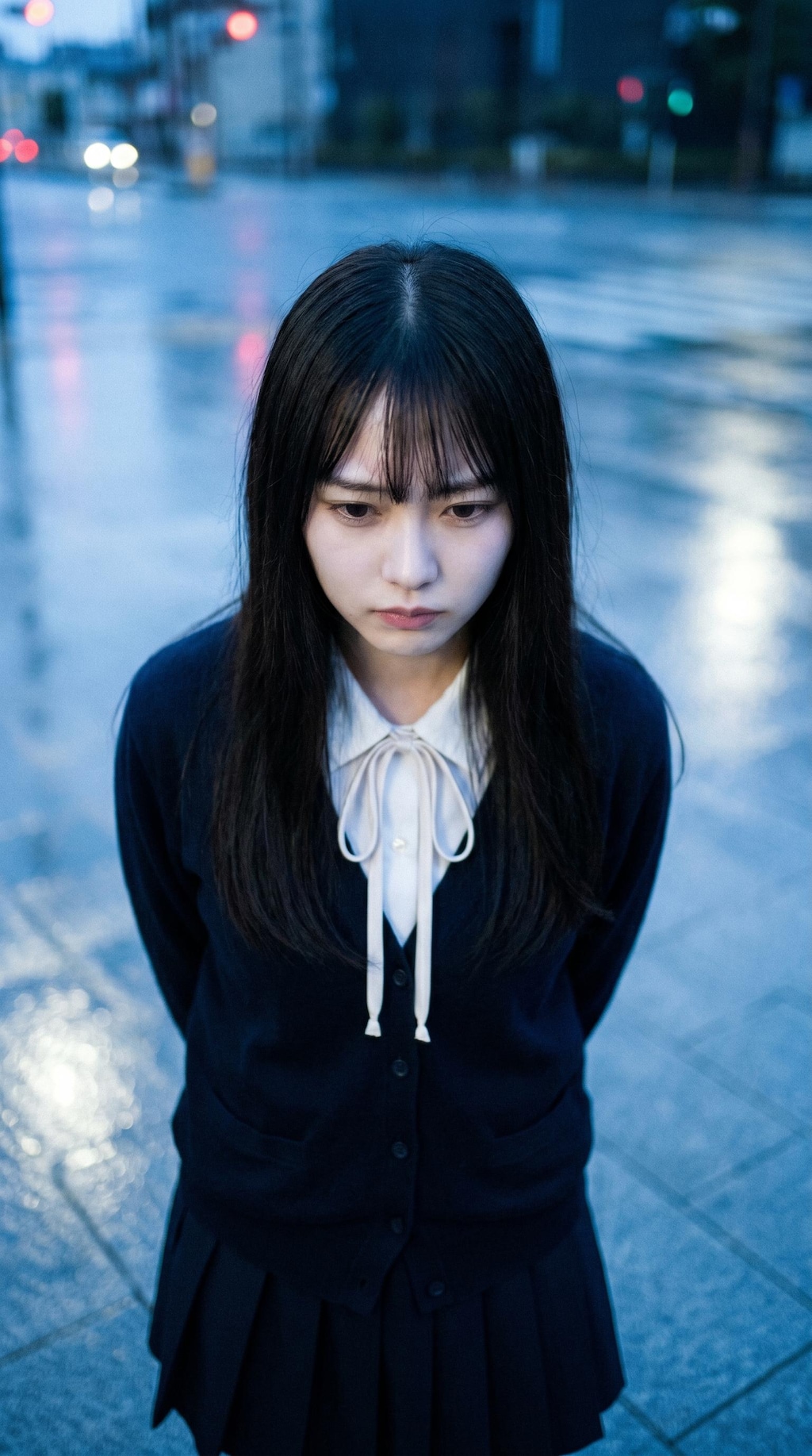 Tears That Refuse to Fall