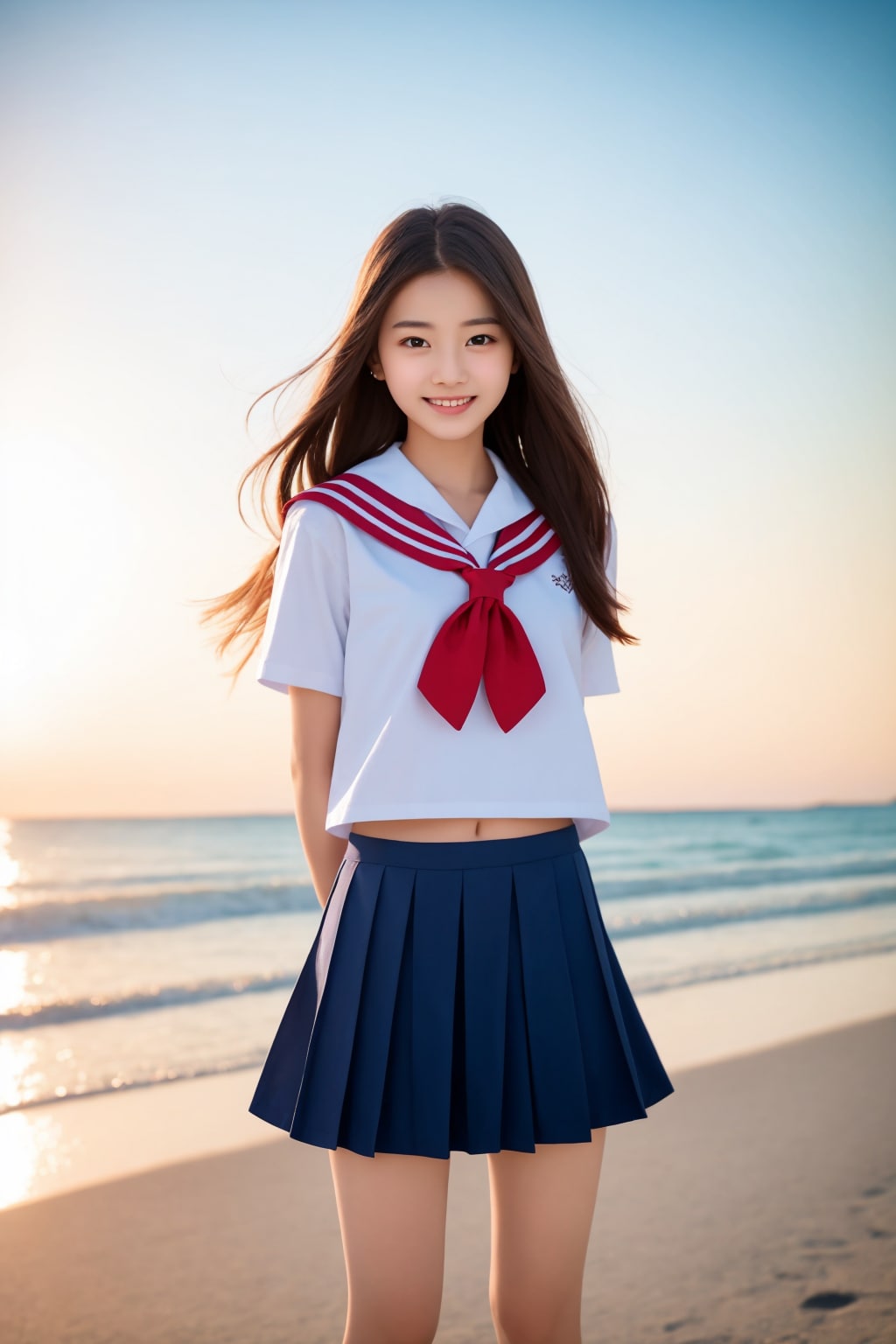 海辺の彼女８２