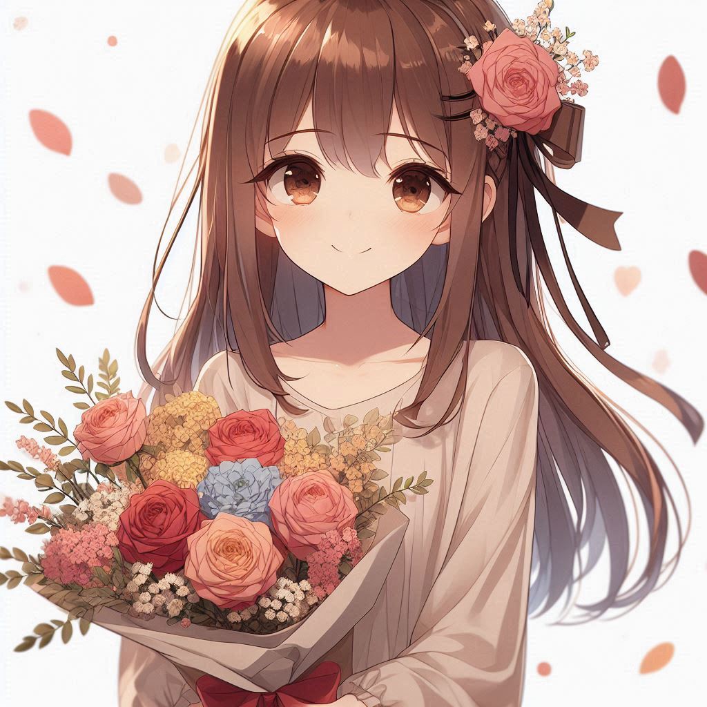 母の日(DALL-E)(2)