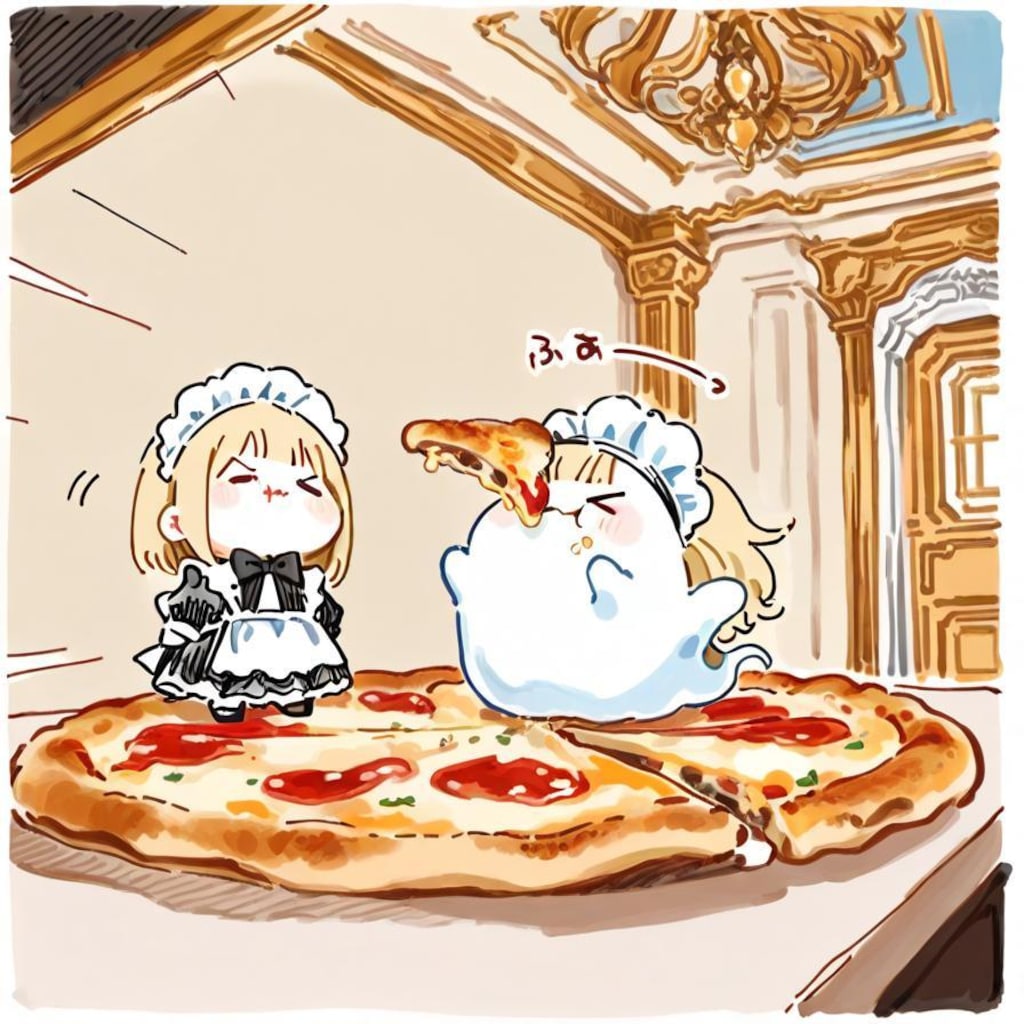 ✨( -ω-)👻<GWはどうするんや？