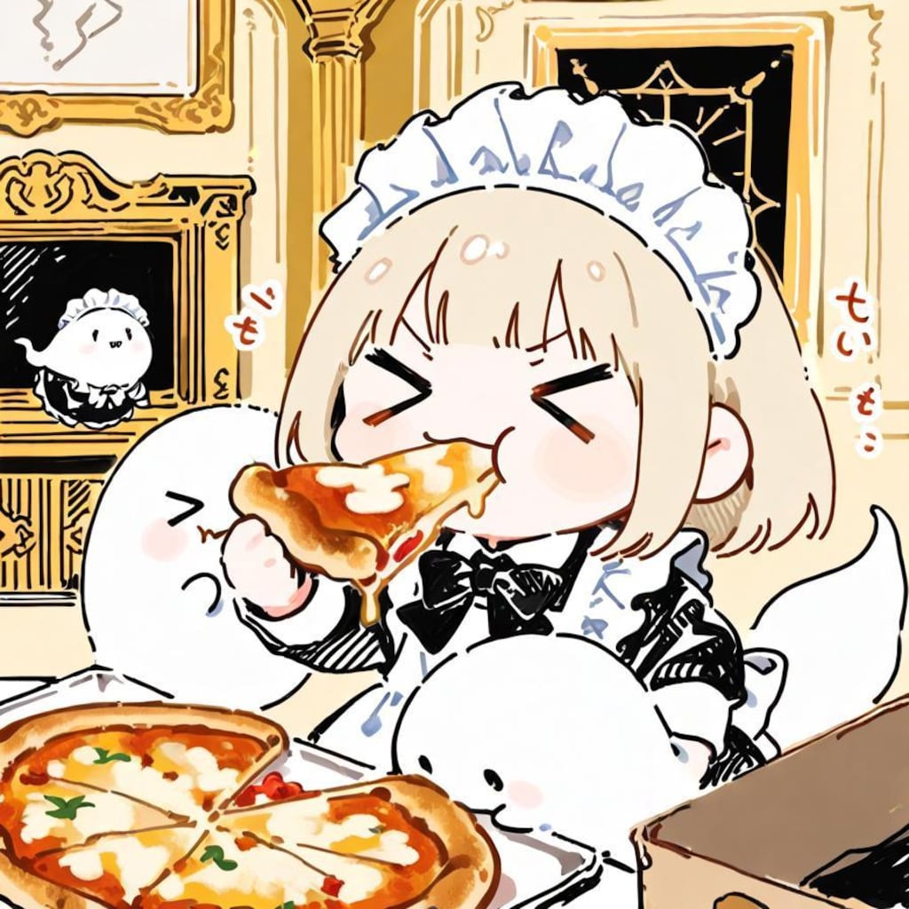 ✨( -ω-)👻<GWはどうするんや？