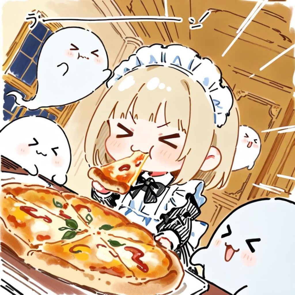 ✨( -ω-)👻<GWはどうするんや？