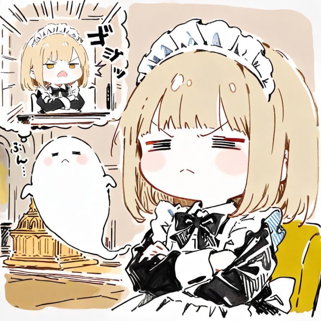 ✨( -ω-)👻<GWはどうするんや？