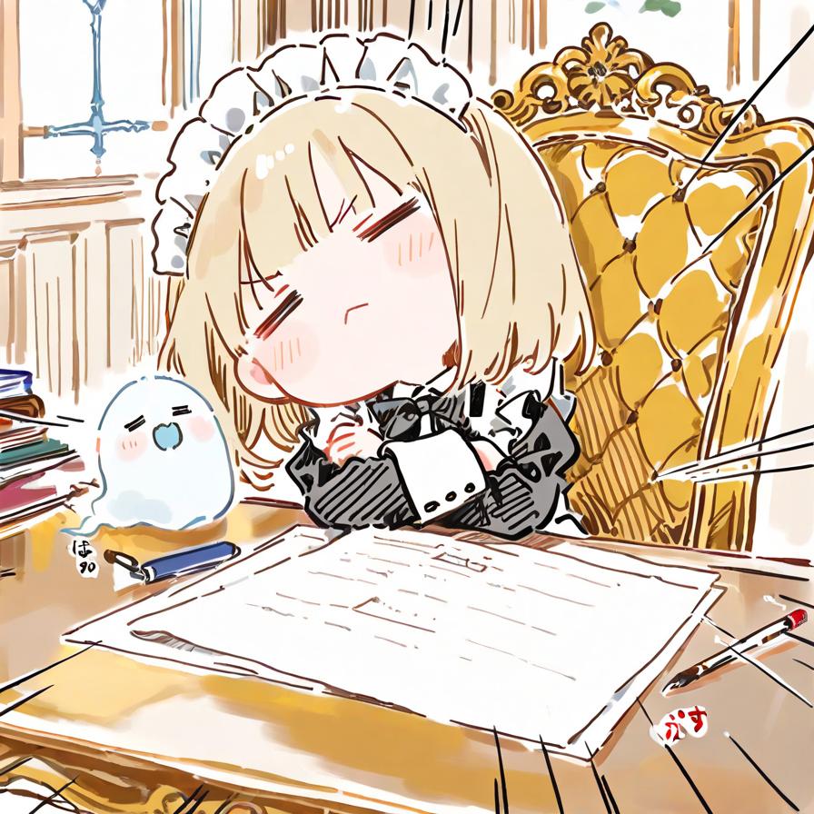 ✨( -ω-)👻<GWはどうするんや？