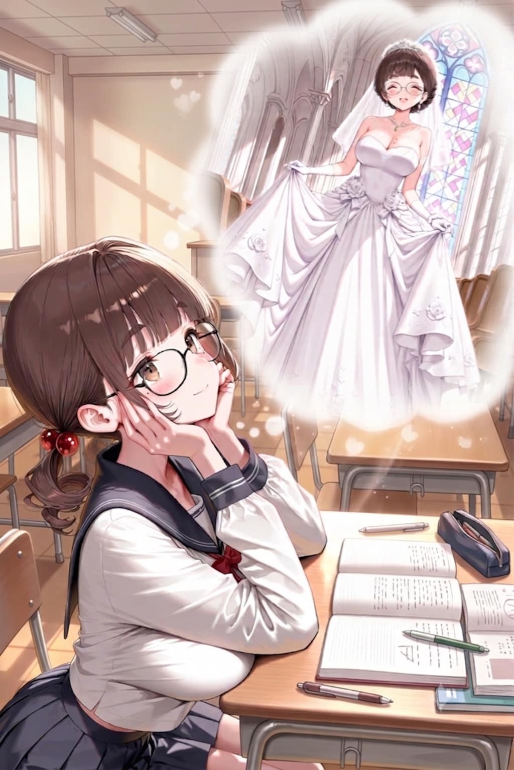 幸せになろうね♡