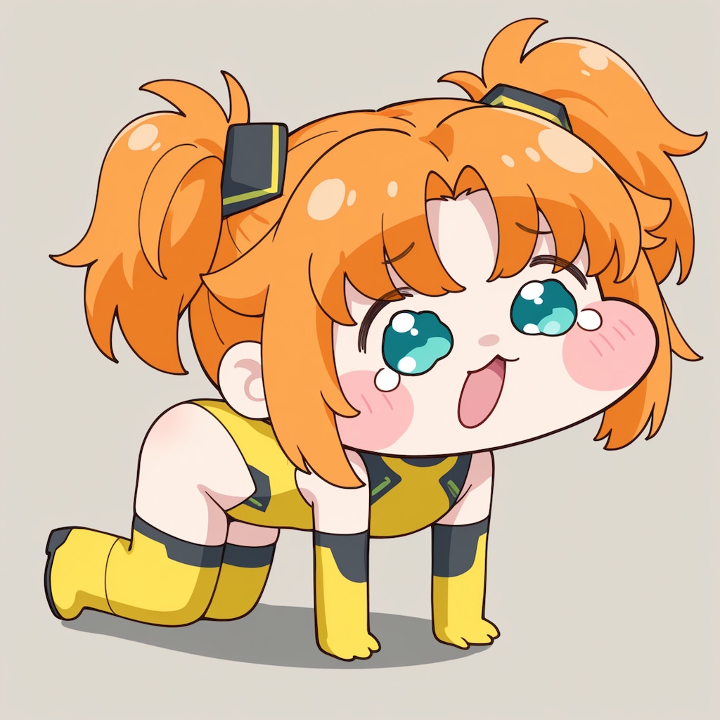 うちの子達があのもちもちほっぺ大作戦に・・・！？