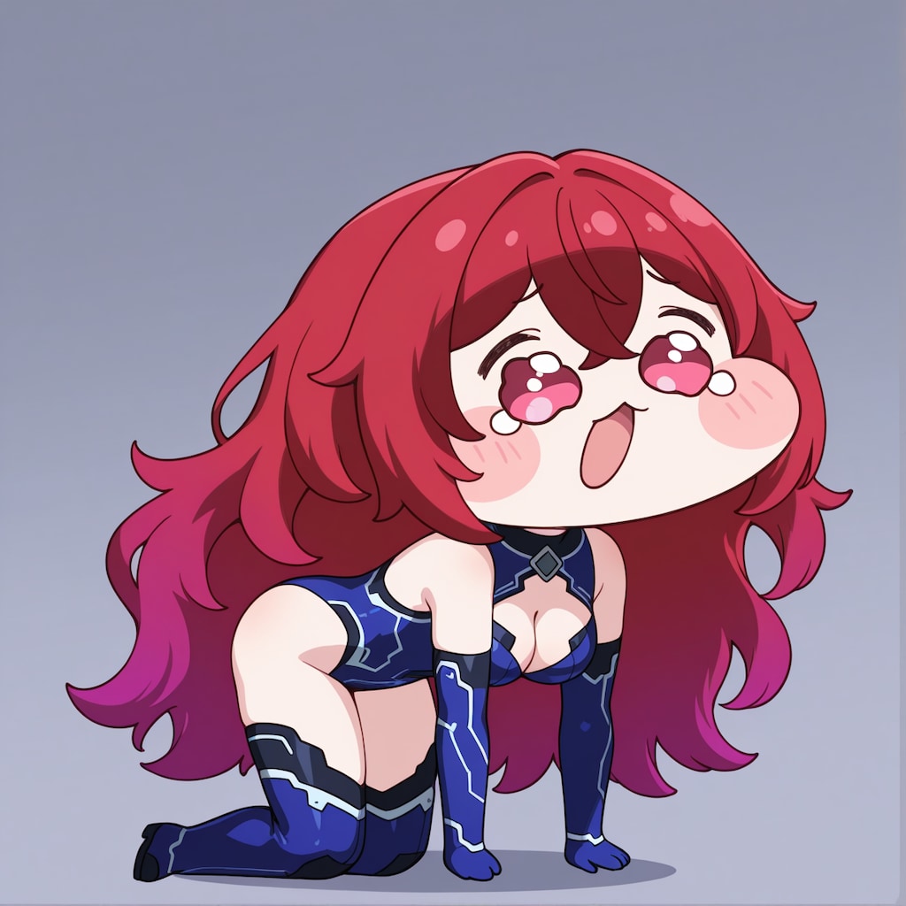 うちの子達があのもちもちほっぺ大作戦に・・・！？