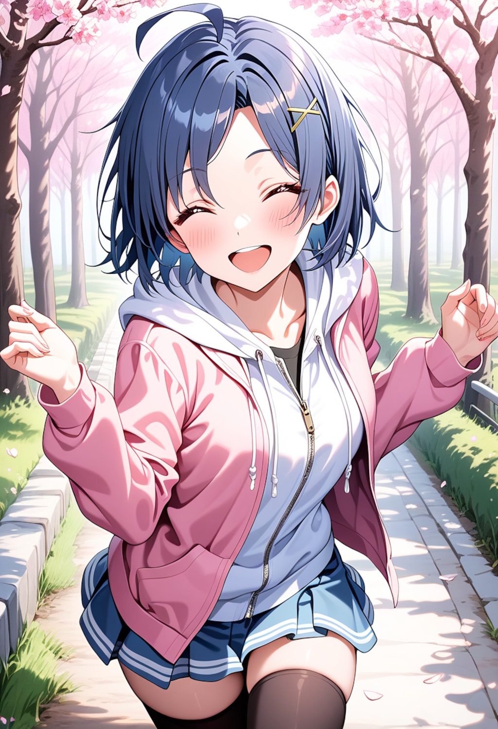 比企谷小町さん