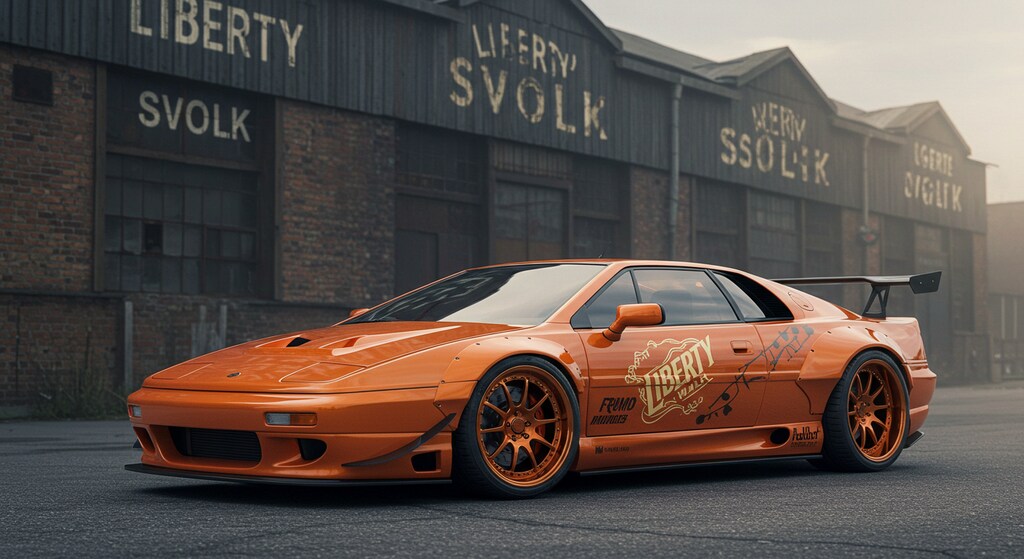 リバティーウォークエスプリ