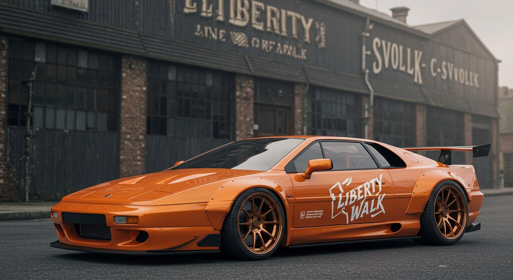 リバティーウォークエスプリ