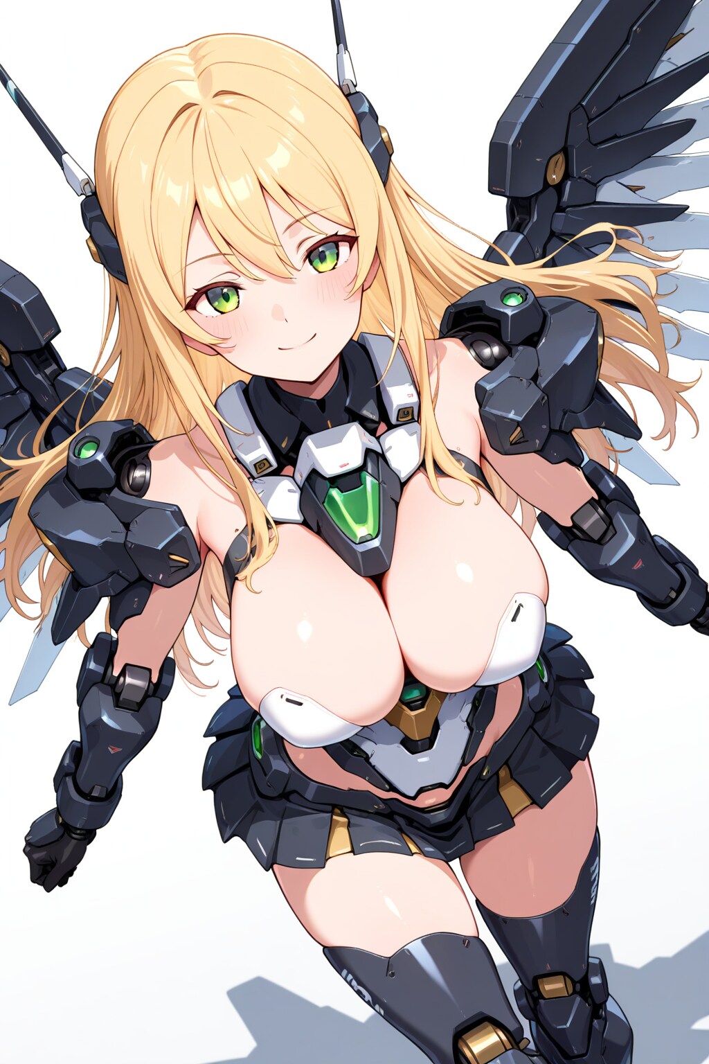 メカ娘さん