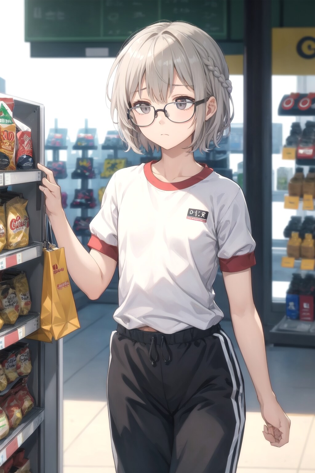 オフモードな私