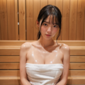 サウナ美女 7枚目