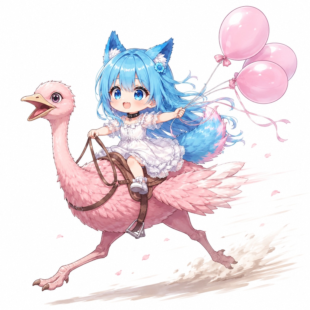 はやぁーいっ！