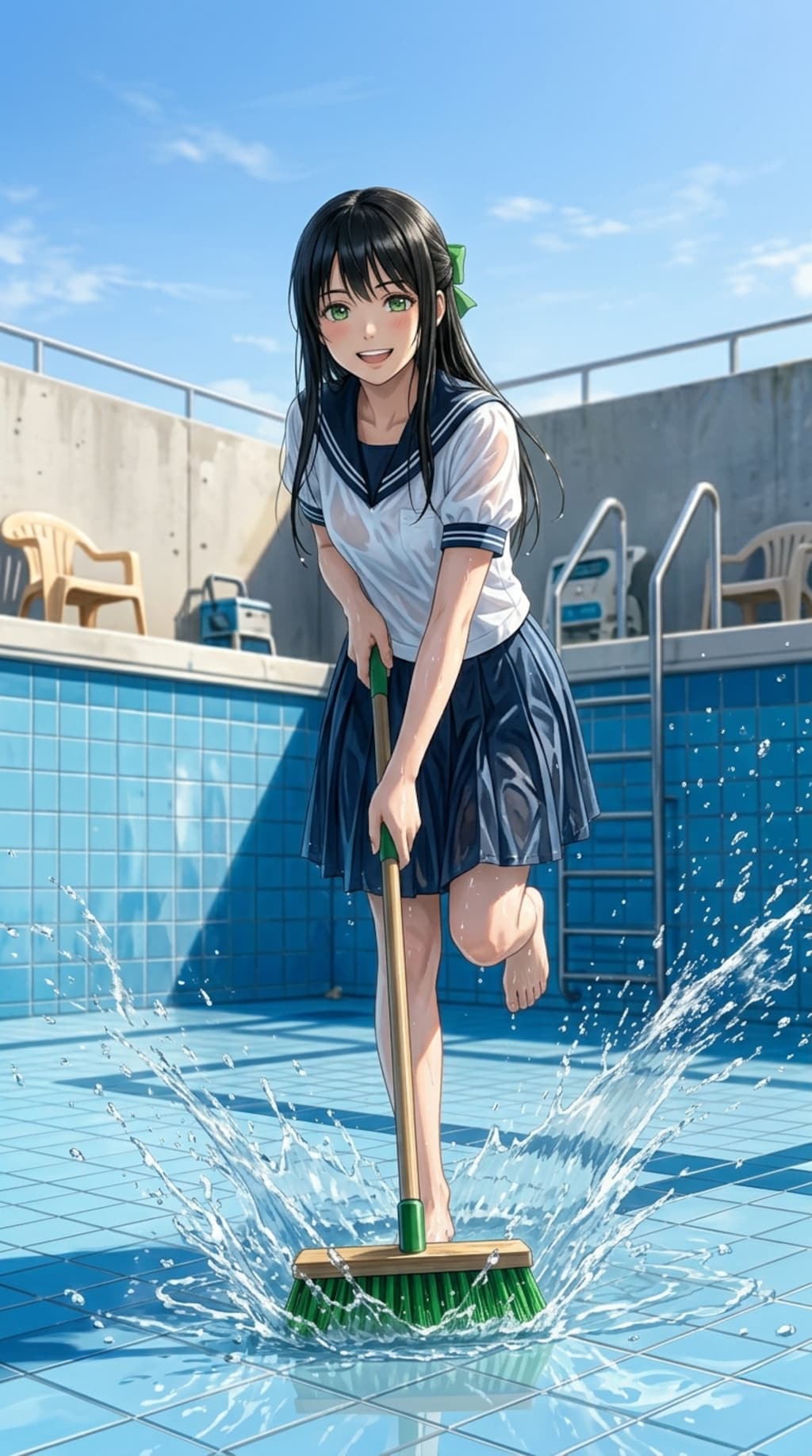 楽しまなくっちゃ！！