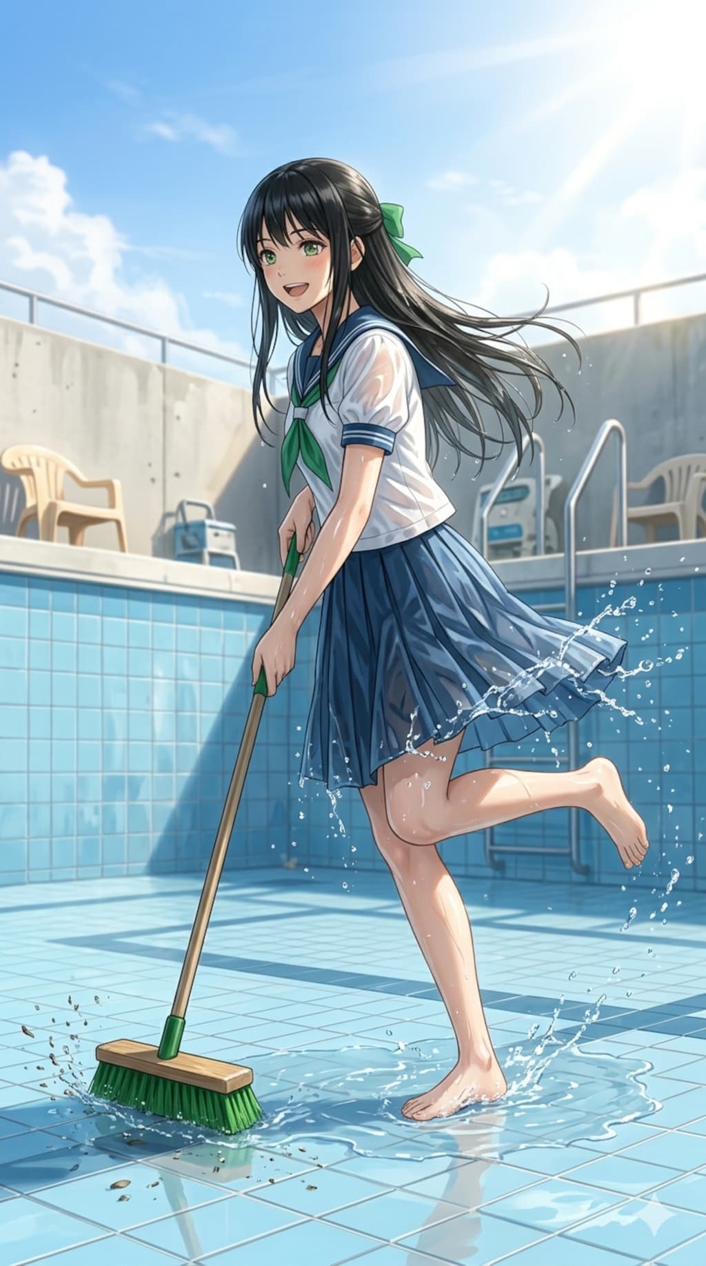楽しまなくっちゃ！！