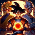 ドラゴンボール 4枚目