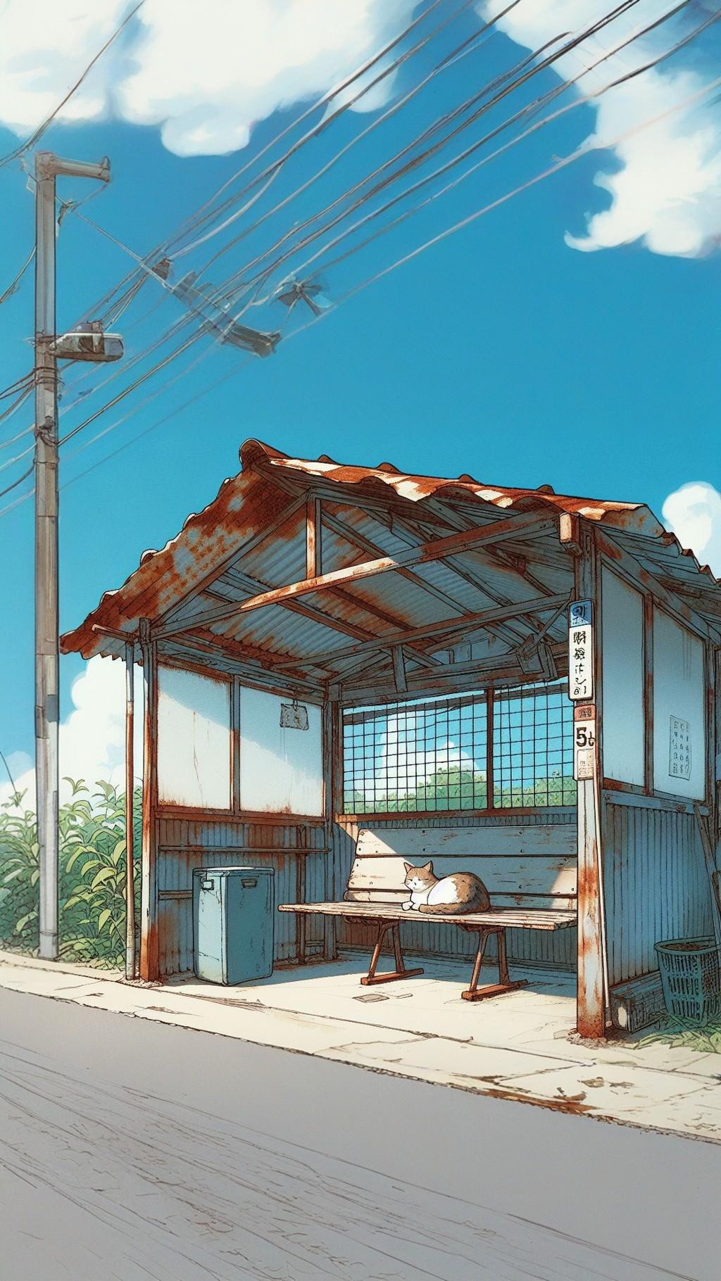 待ちぼうけ