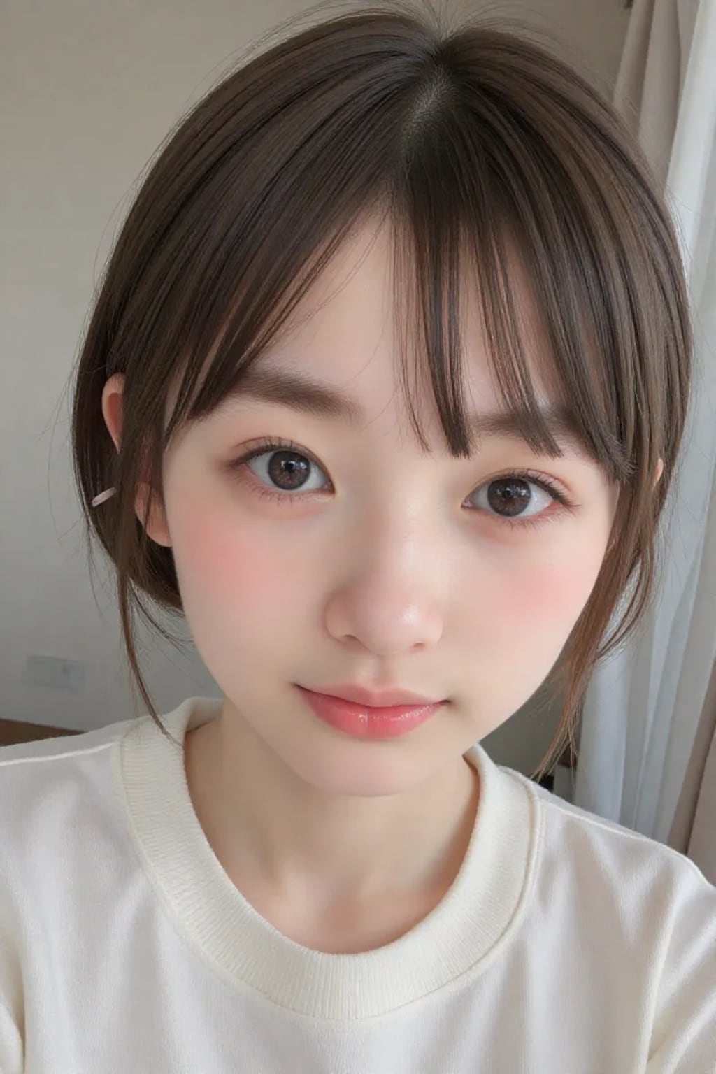 接写
