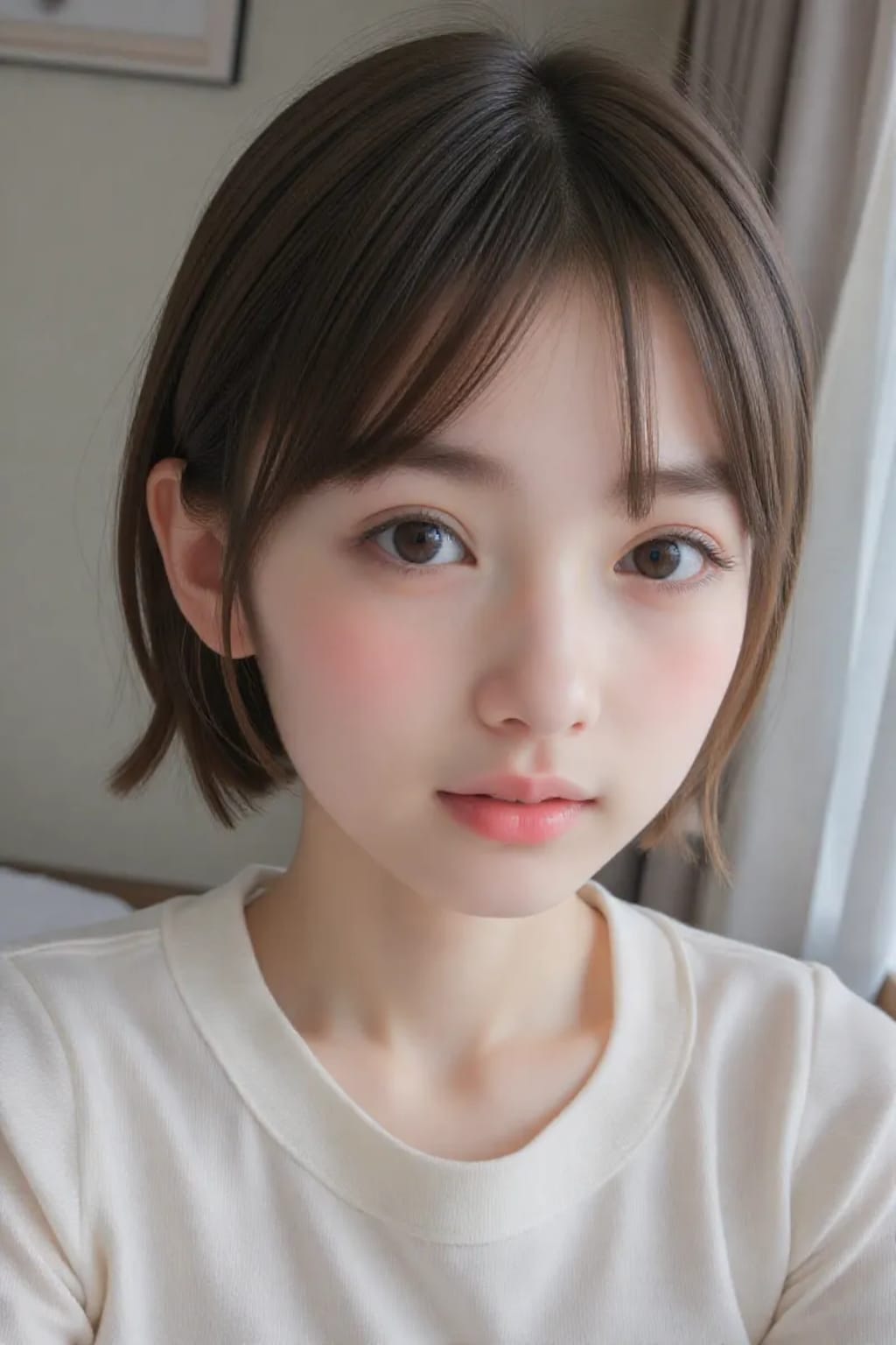 接写