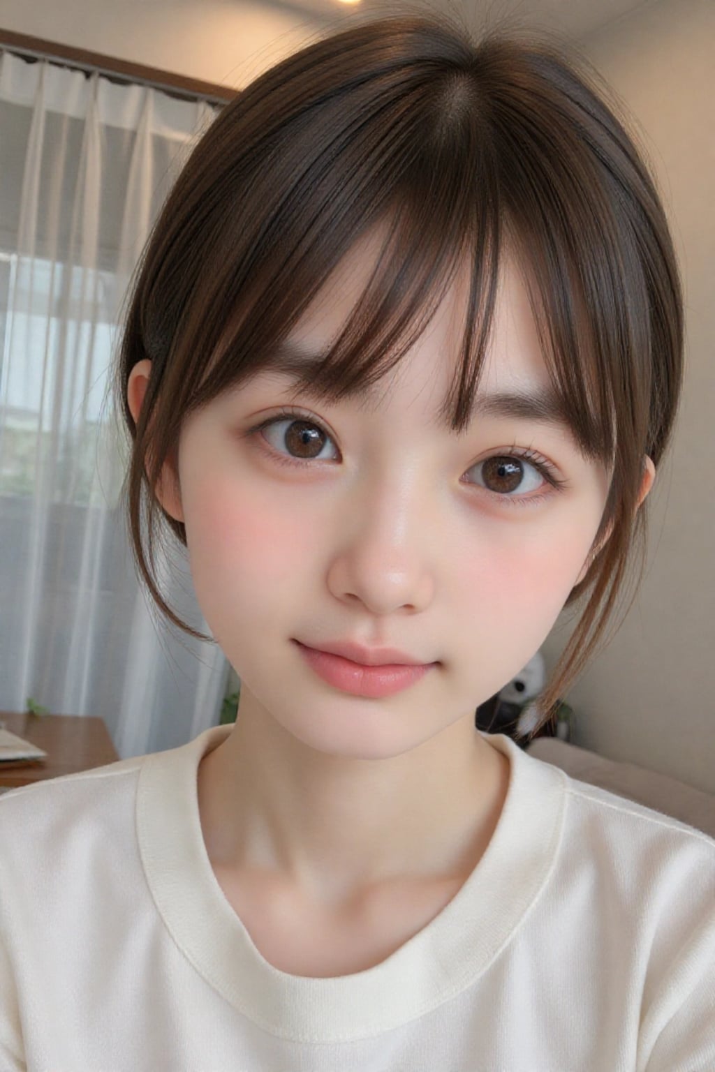接写