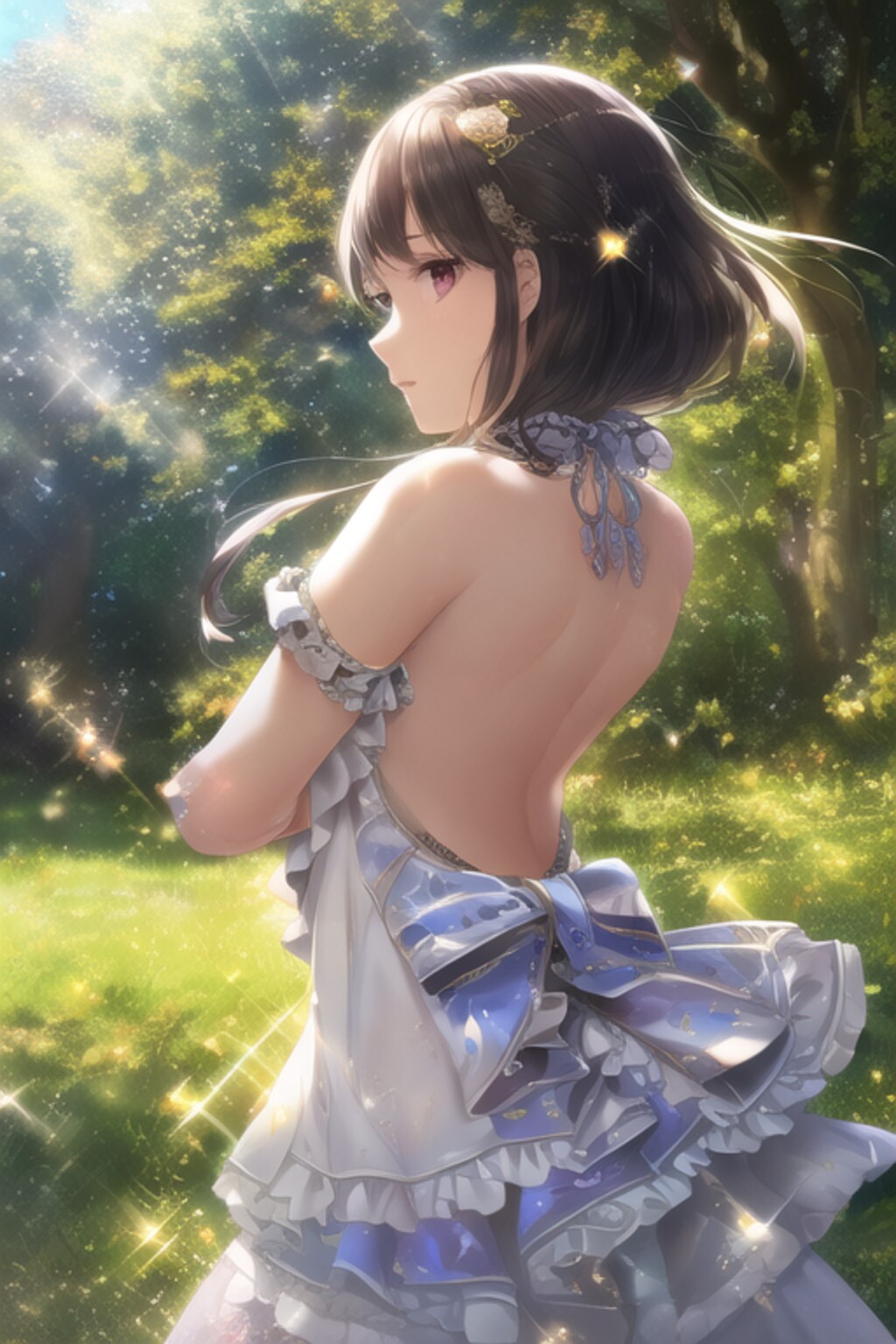 【課題】お背中