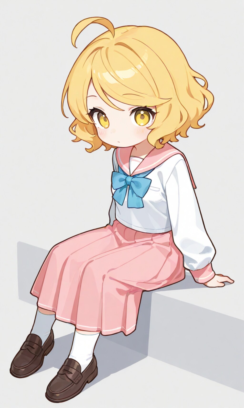 体験入学ちびバージョン