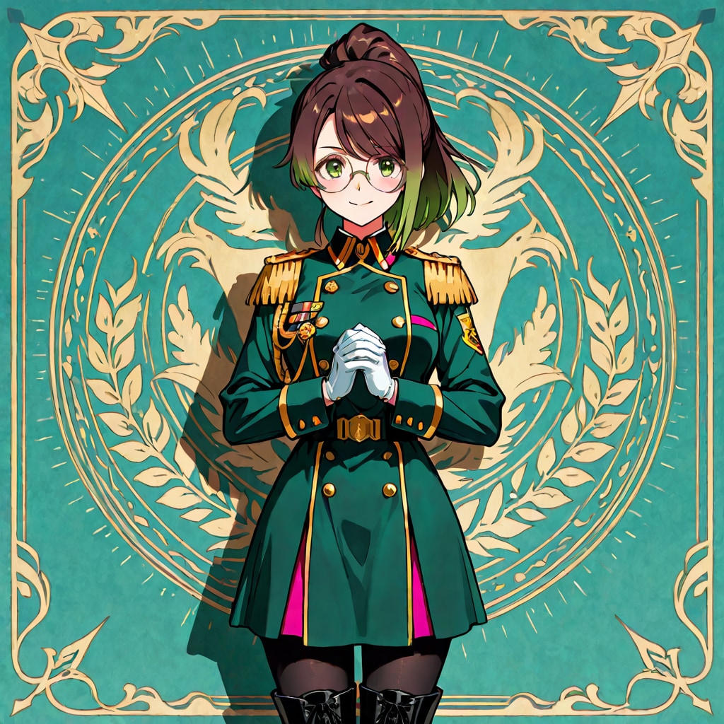 grokくんに | の人気AIイラスト・グラビア