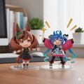 ターボとネイチャのねんどろいど 2枚目