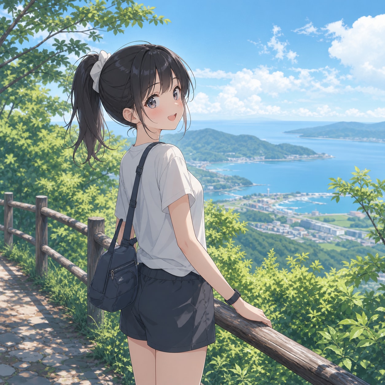 絶景ハイキング