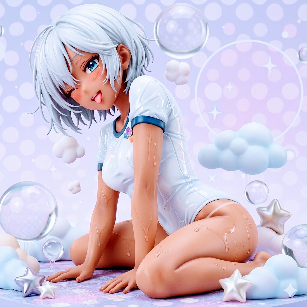 Geminiフィギュア