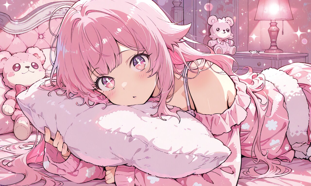 🧸💖 | の人気AIイラスト・グラビア