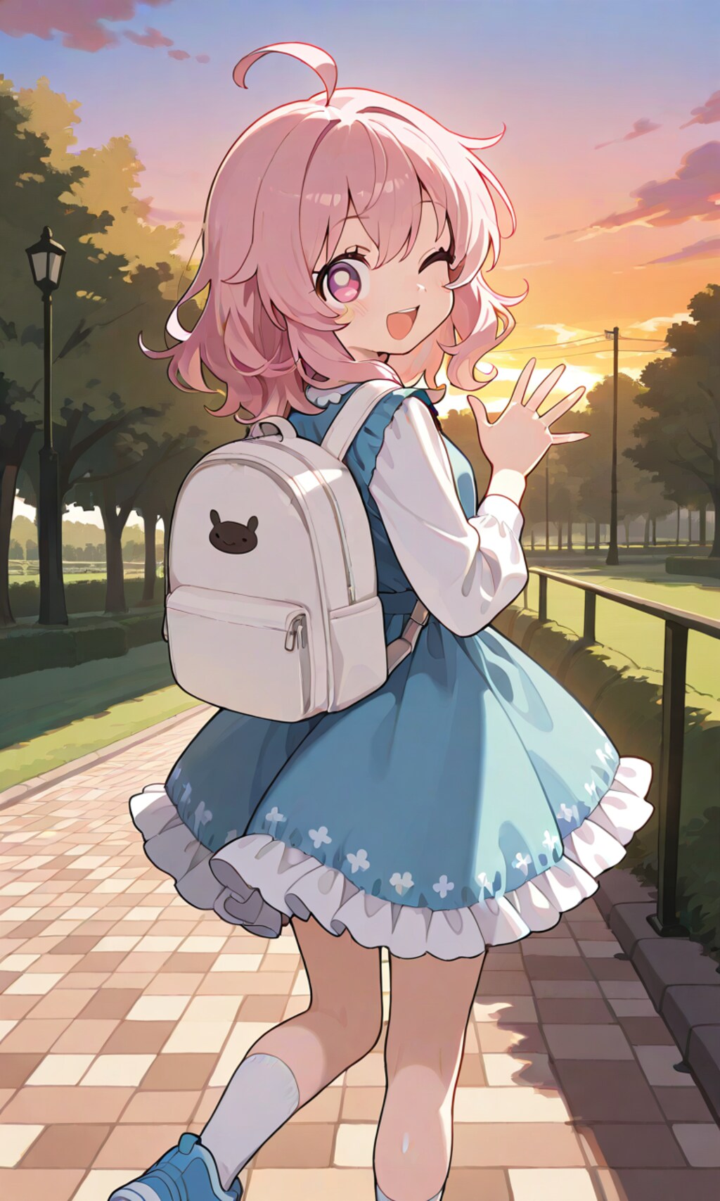 ２位〜４位【こはる、エミリー、ルミ】