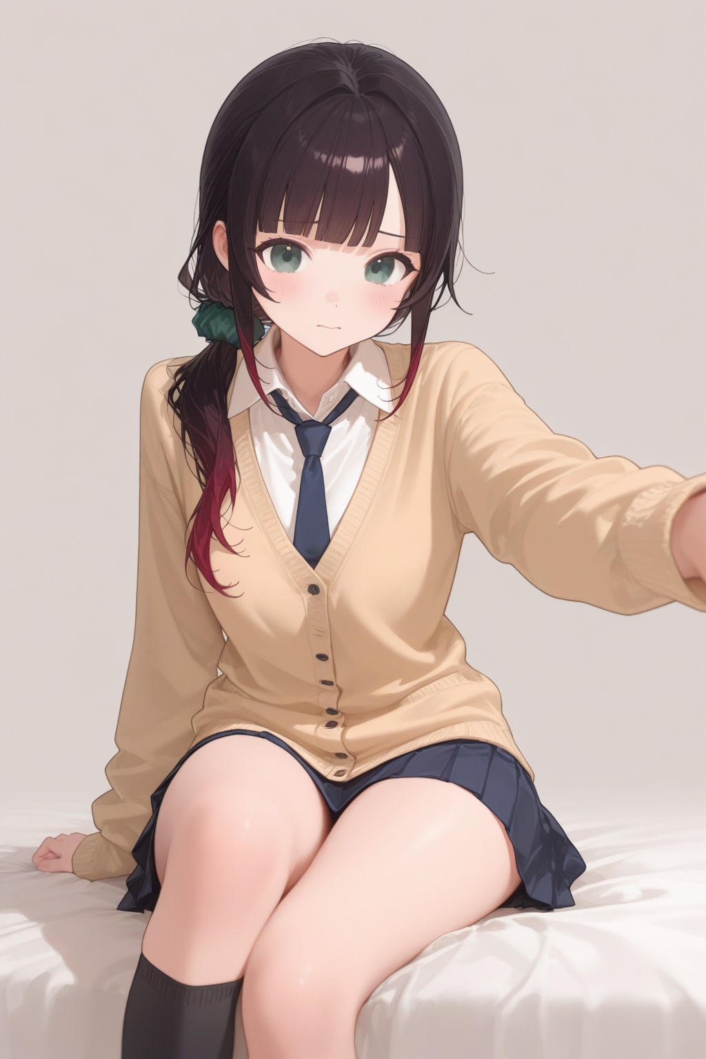 大丈夫？顔赤いよ？