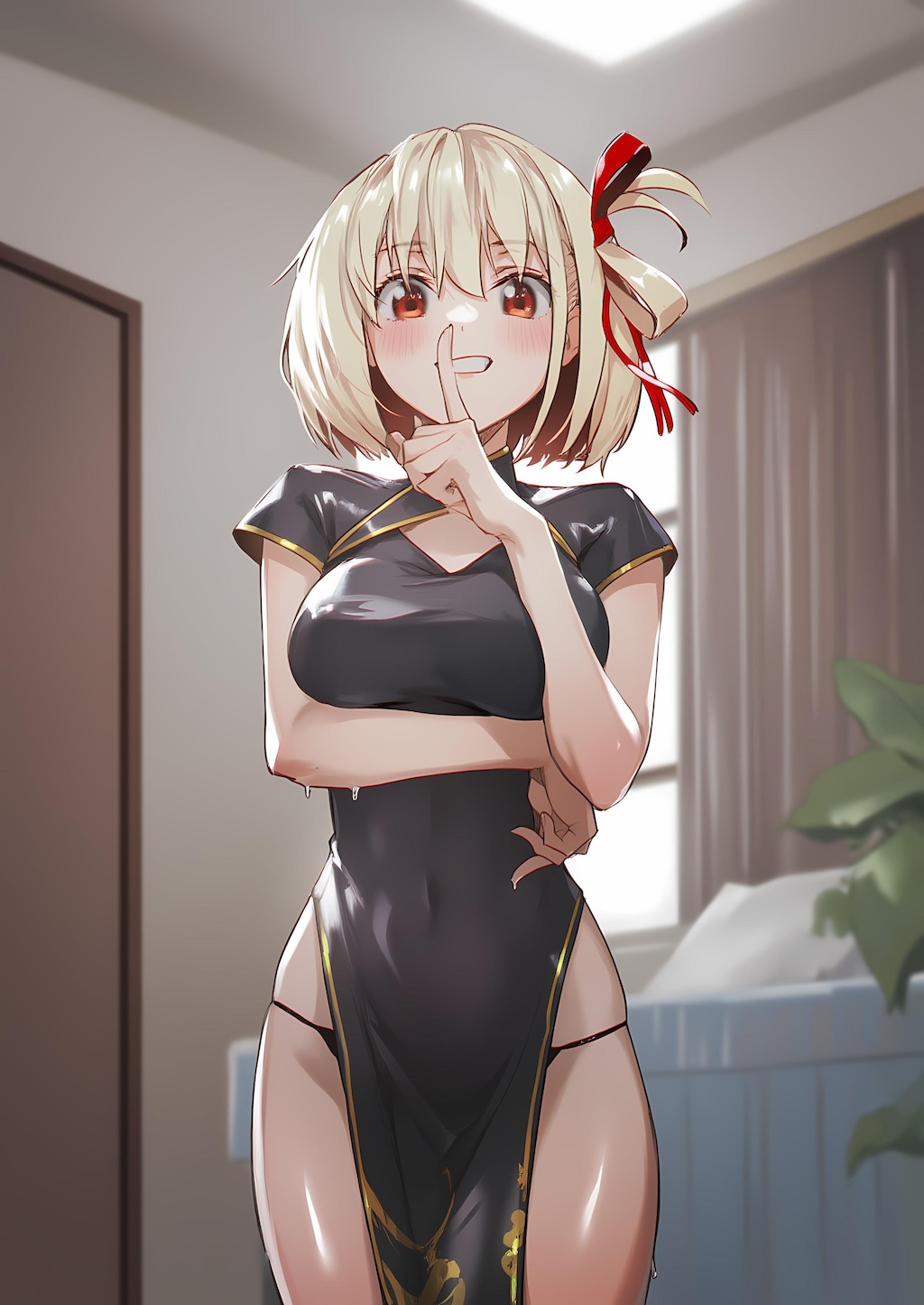 錦木千束
