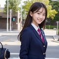 おはようございます！今日は友達とケーキ食べ放題に行ってきます♡ 2枚目