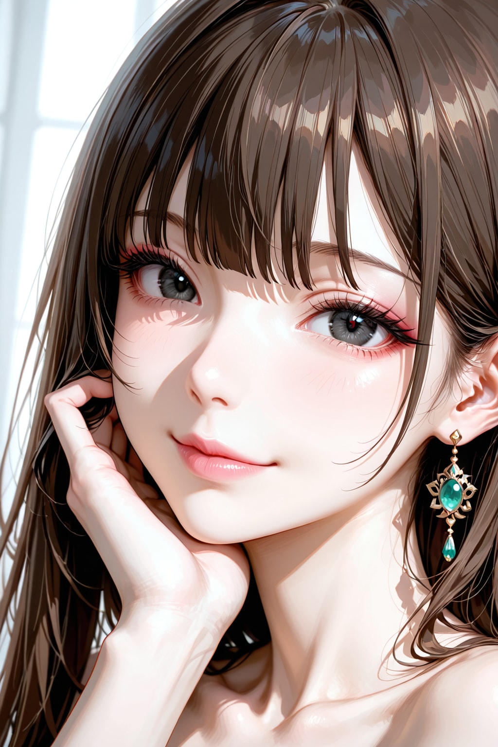 女の子のポートレート　その３３８
