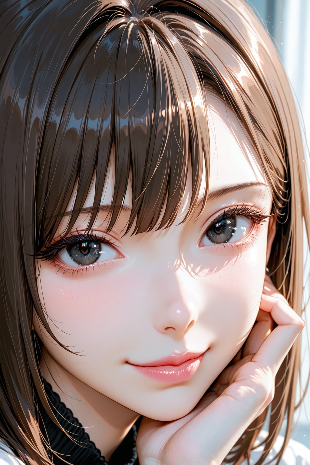女の子のポートレート　その３３８