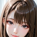 女の子のポートレート　その３３８ 2枚目