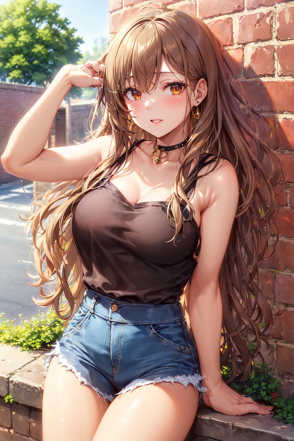 ギャルとデート