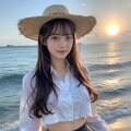 君と過ごす夏 2枚目