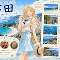 誉さんと行く！ 伊豆巡り 3枚目