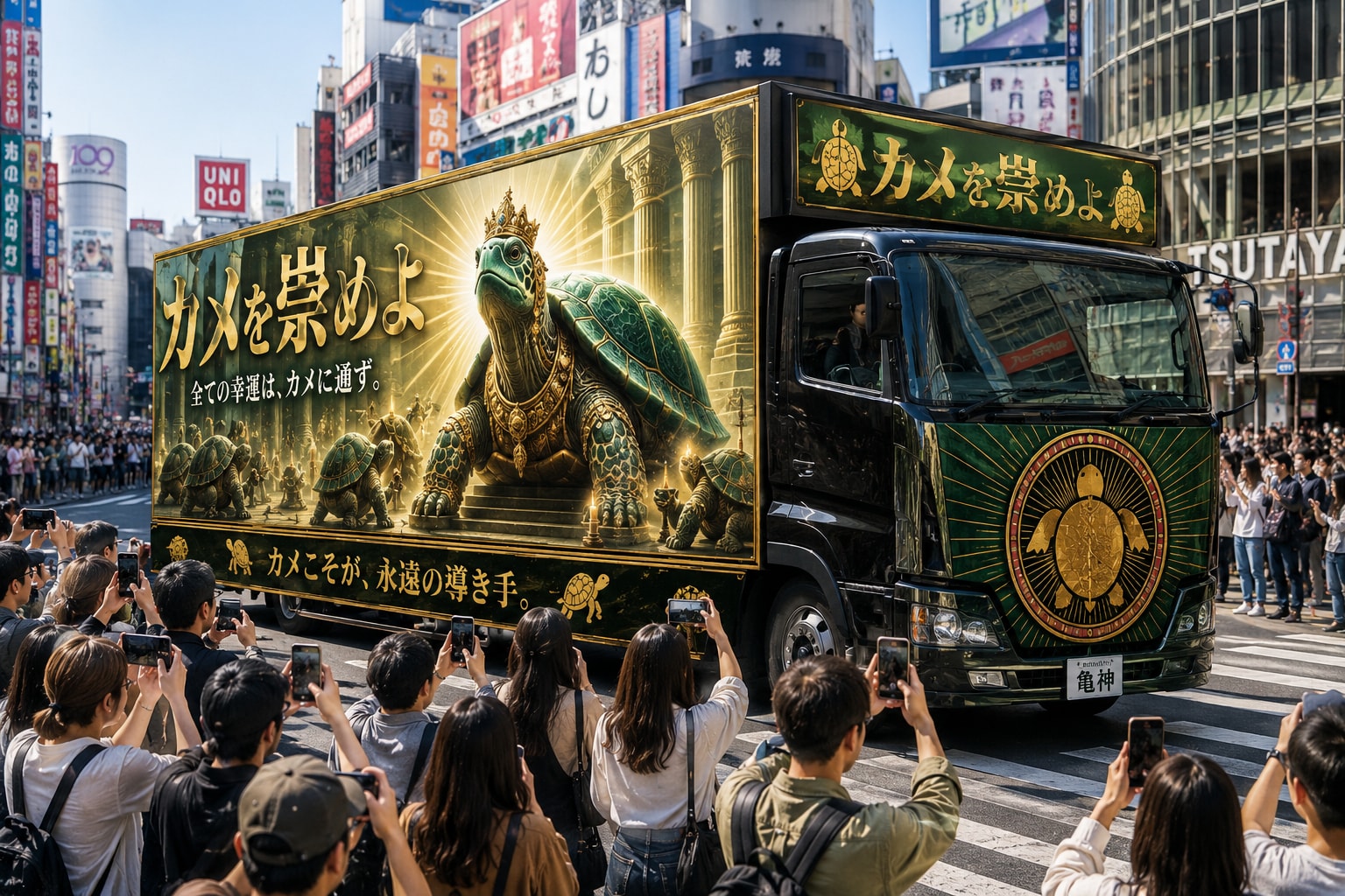 カメトラック