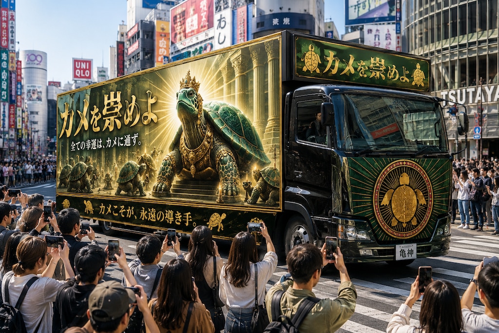 カメトラック